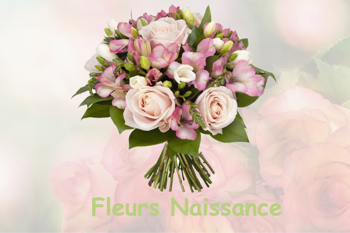 fleurs naissance NANTOUX